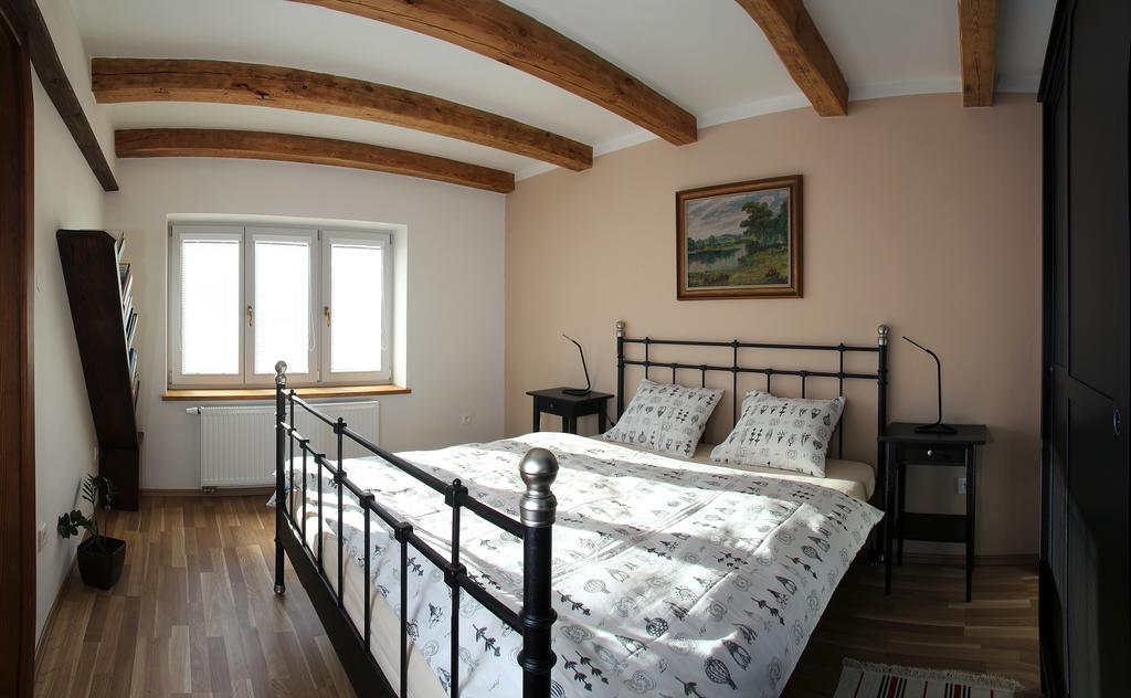 Penzionek Jh Jindřichův Hradec Exteriér fotografie