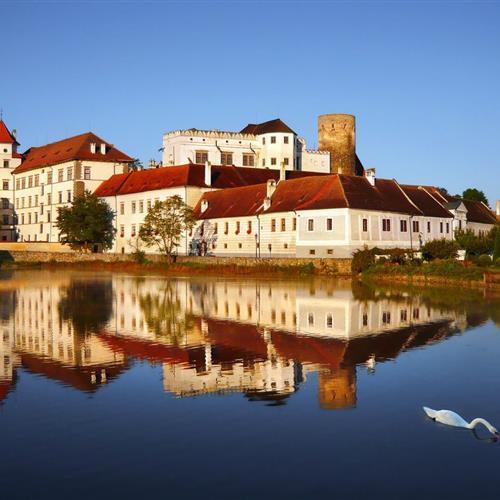 Penzionek Jh Jindřichův Hradec Exteriér fotografie